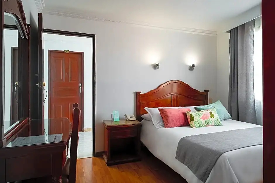Ayenda 1066 El Virrey Centro - Chambres