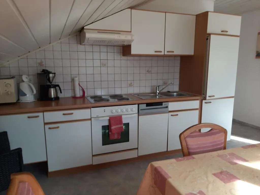 Ferienwohnung Annemarie - Chambres