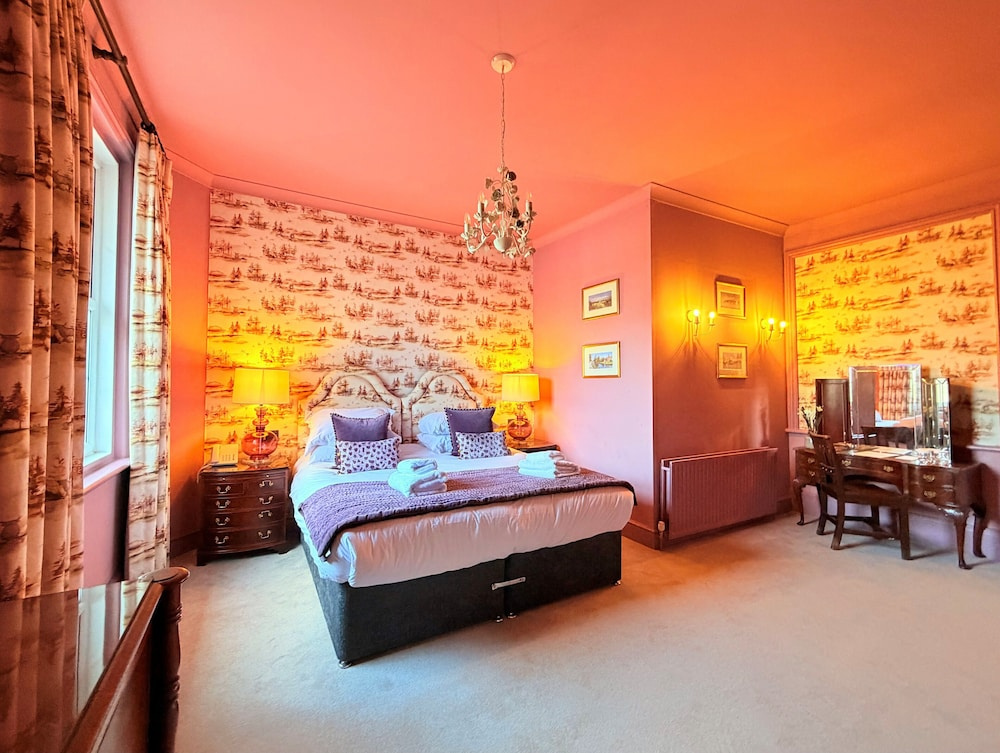 Moorhill House Hotel - Général