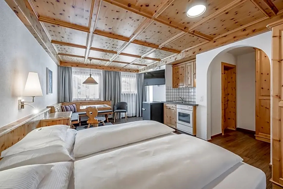 Hotel Nevada - Chambres