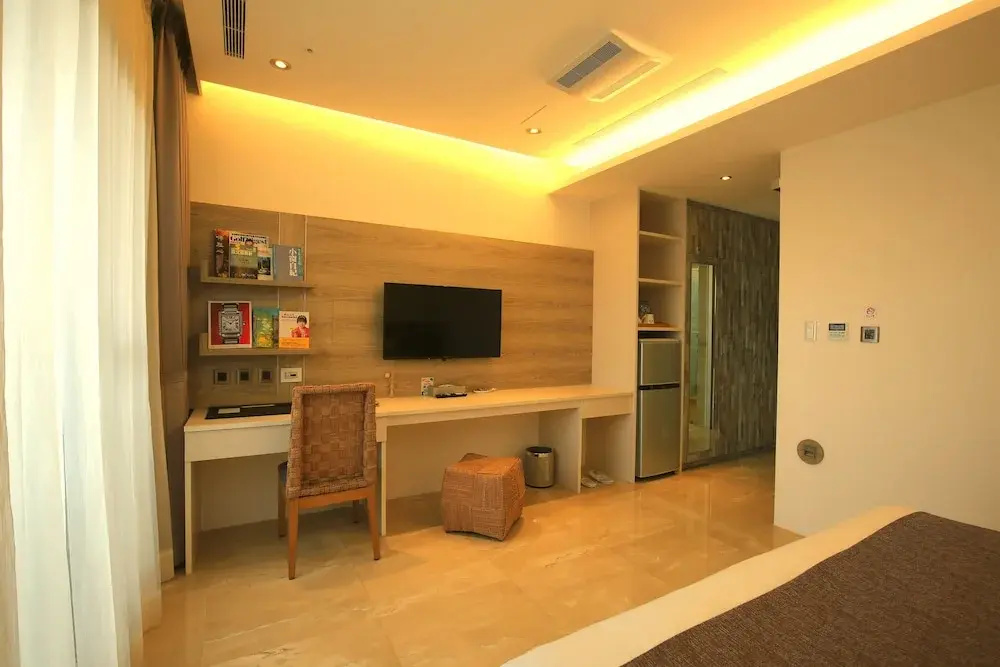 Deluxe room