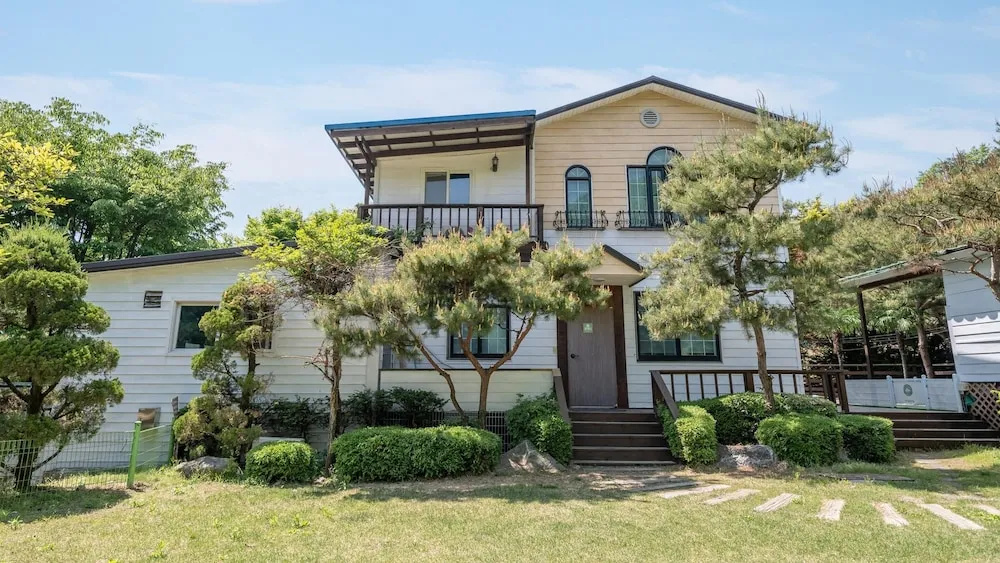 Pocheon Luxjay pet Pension