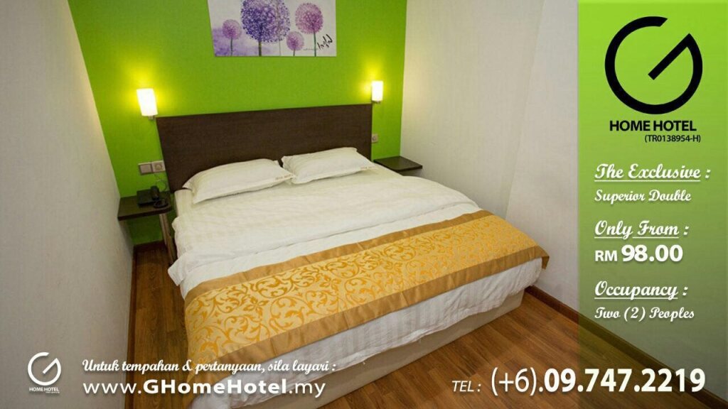 Hotel O G Home Hotel, Kota Bharu, Kelantan. by null