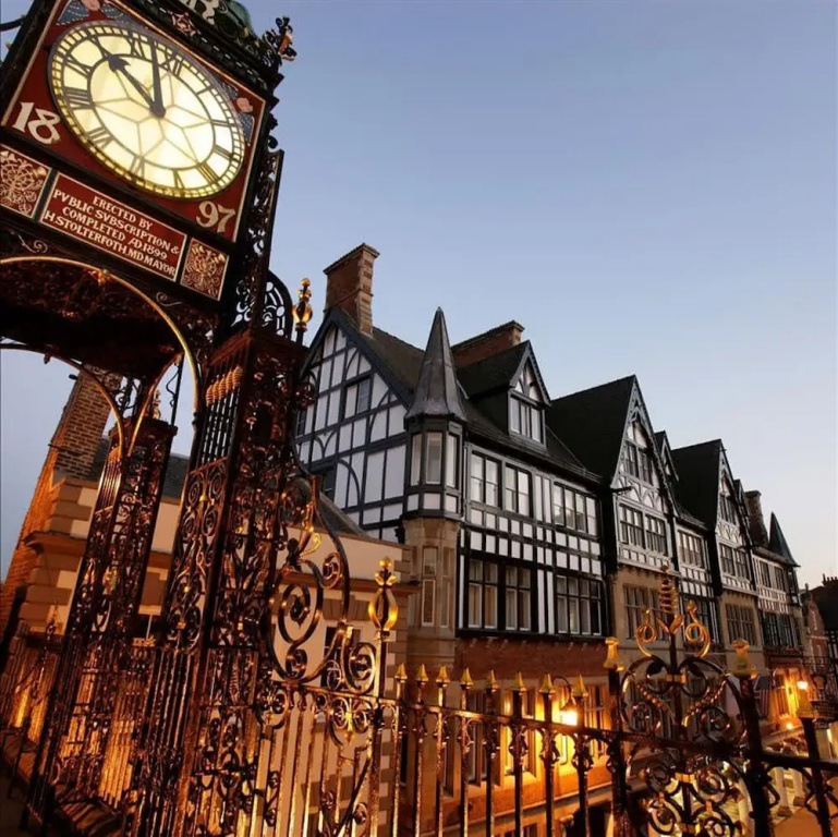 The Kings Place - Very Central Chester - Chester