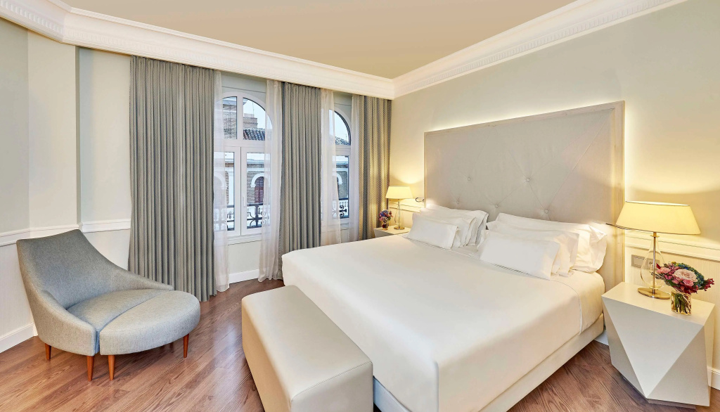 NH Collection Gran Hotel de Zaragoza - Général