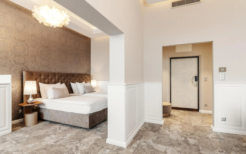 Grandhotel Brno - Général