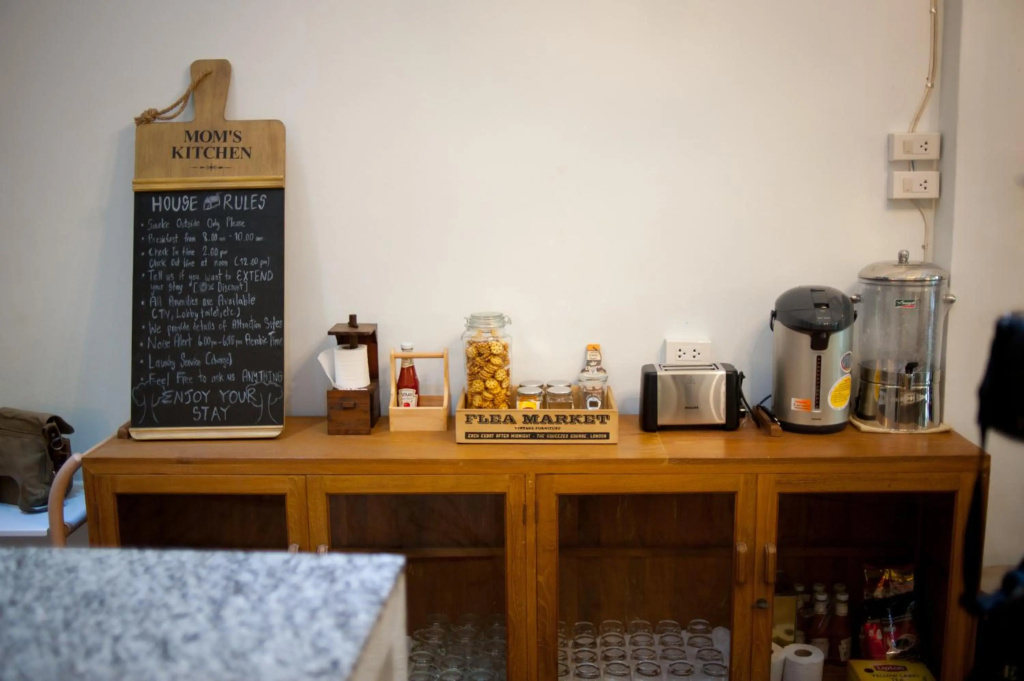 Victory Park Hostel — 3