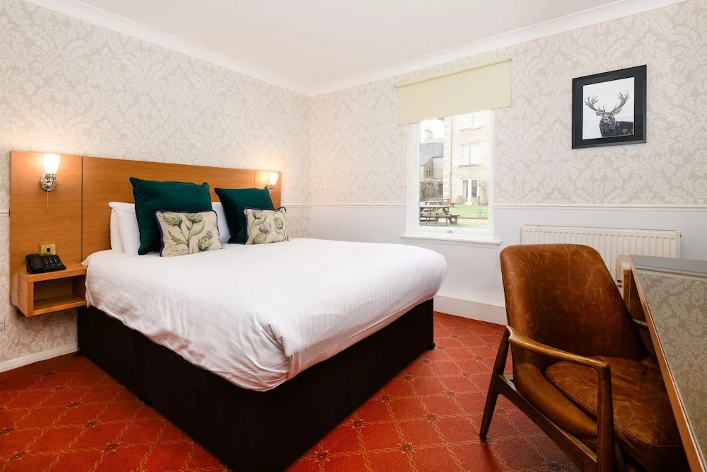 Fisher's Hotel - Chambres
