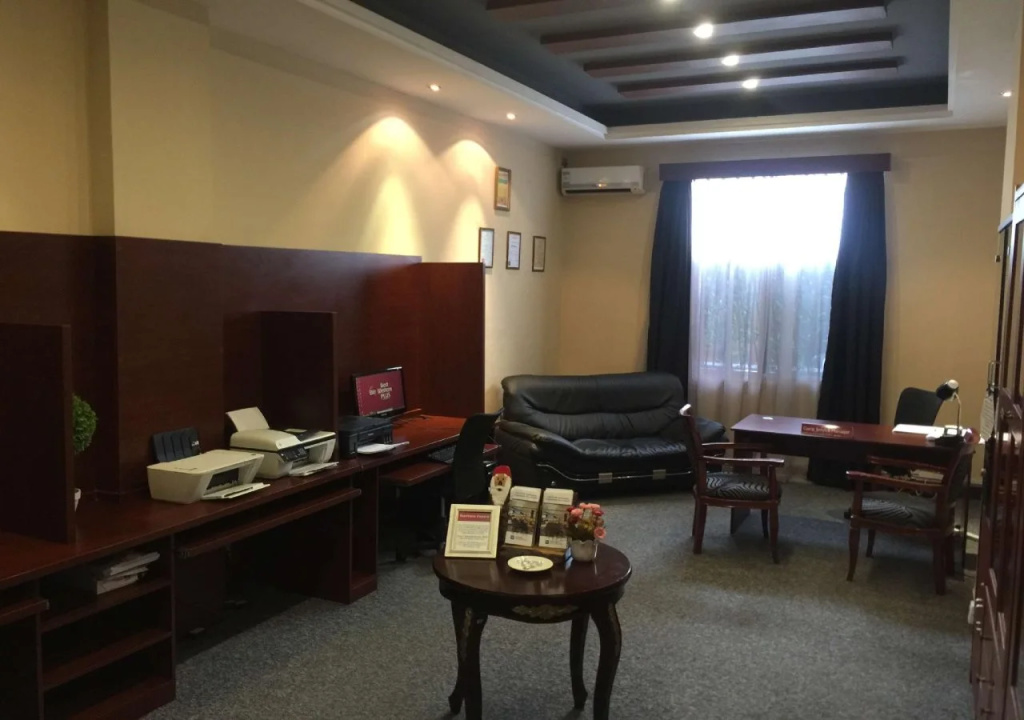 Best Western Plus Paramount Hotel - Général