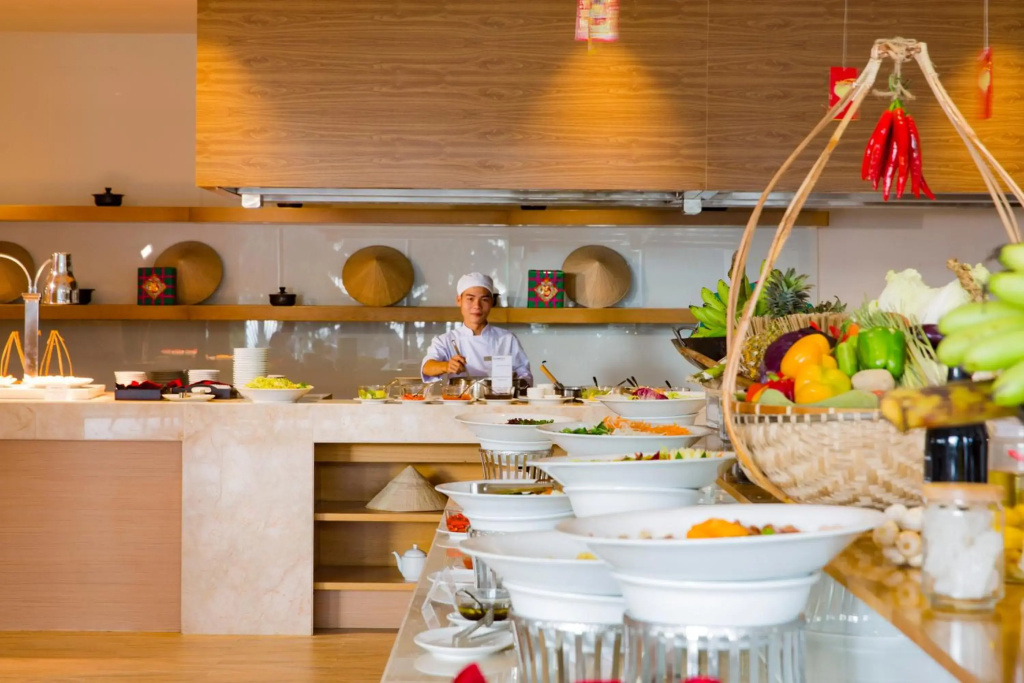 Starcity Hotel & Condotel Beachfront Nha Trang - фото 38