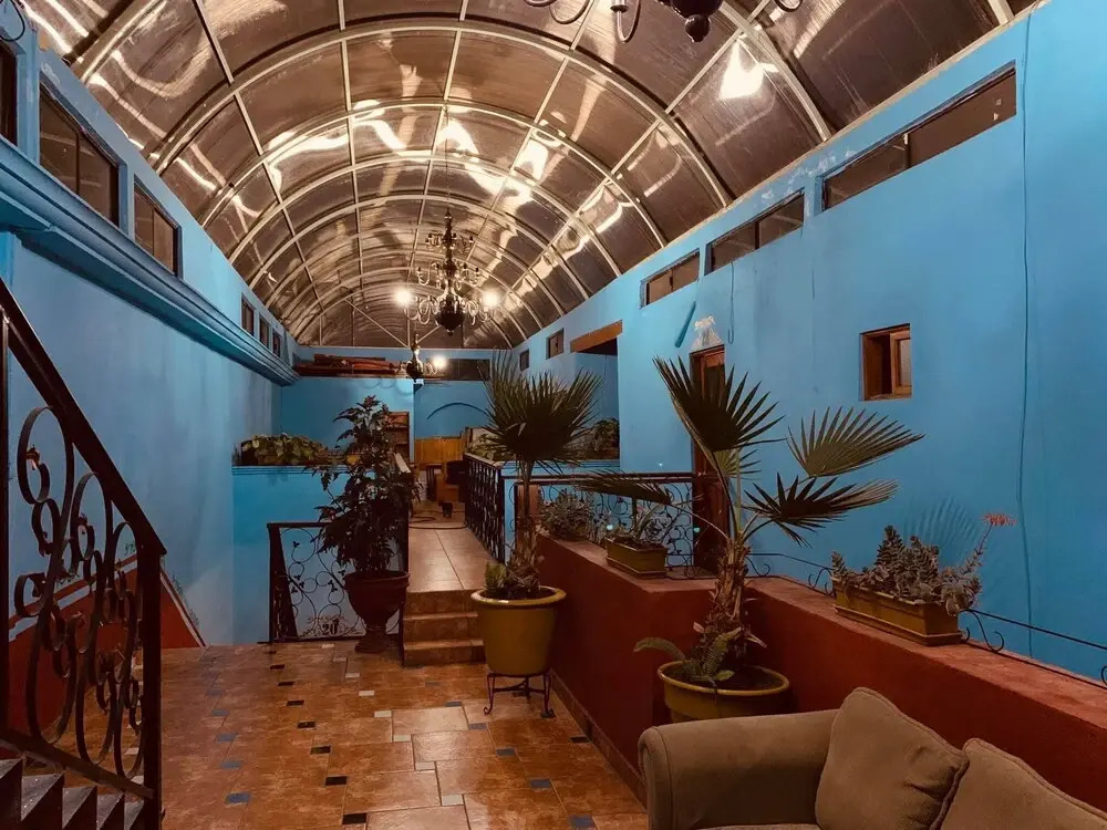 Hotel Mesón de Santa Ana — фото 2