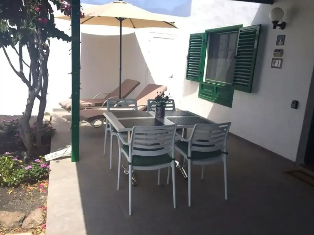 Holiday Apartment Casa del Sol