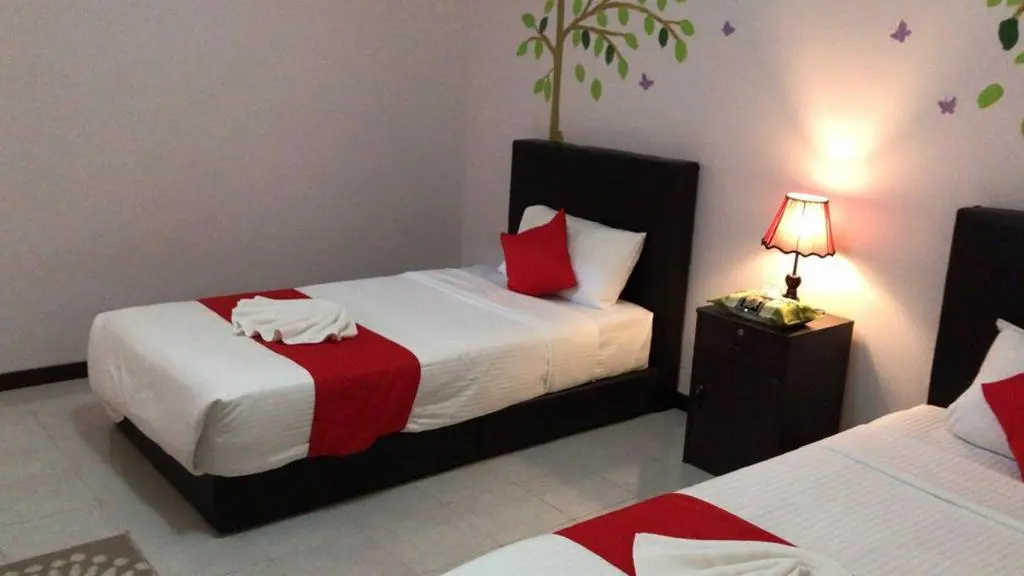 Triima Inn Tanjung Rhu by Perfect Host - Chambres