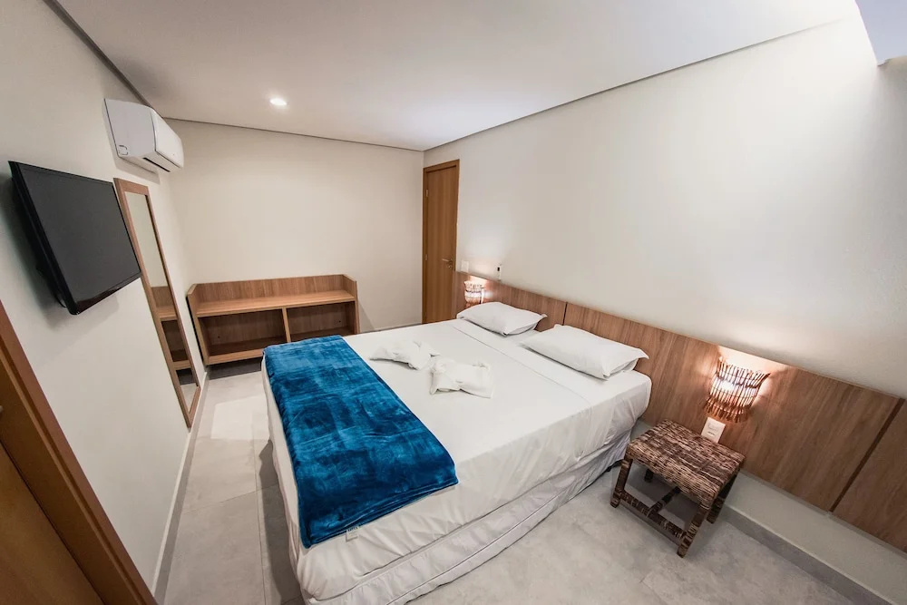 Costa Dourada Village - Chambres