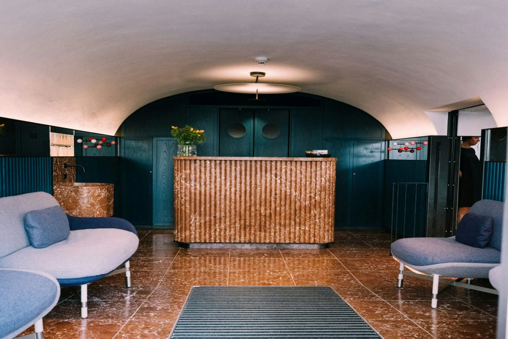 Arthotel Blaue Gans - Général
