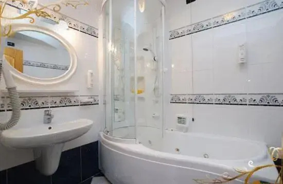 Hotel Fontana - Chambres