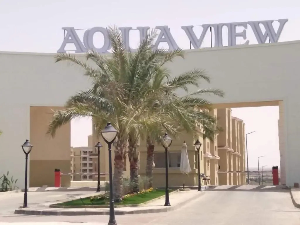Aqua view north coast - اكوا فيو الساحل الشمالى ك ٩١