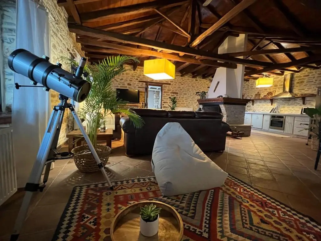 Pelion Homes - Chambres