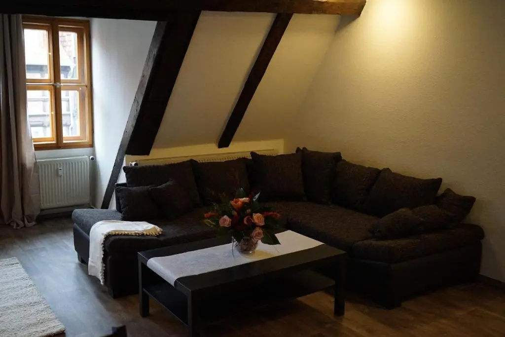Kaufmannshaus Anno 1613 - Chambres