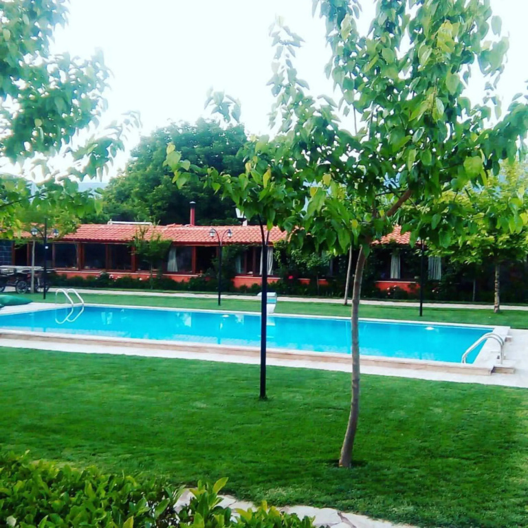 Mogla Tashan Boutique Otel - фото 8