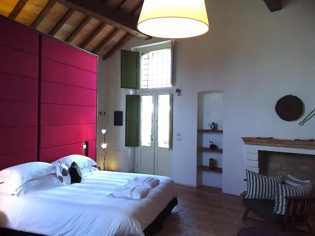Torre Fiore Hotel Masseria - Chambres
