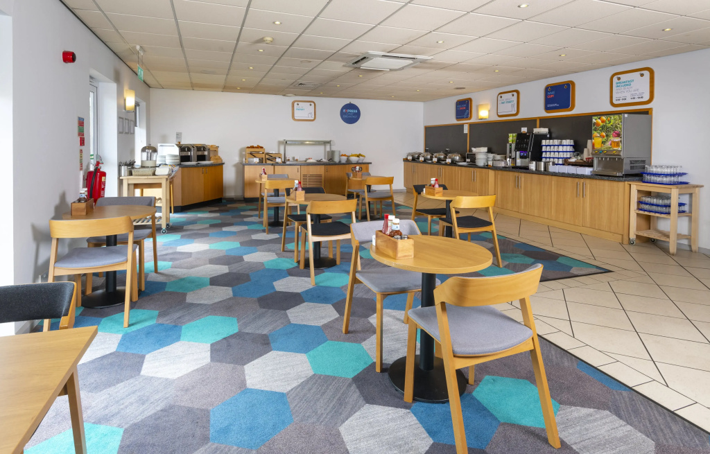 Holiday Inn Express Gloucester - South by IHG - Général