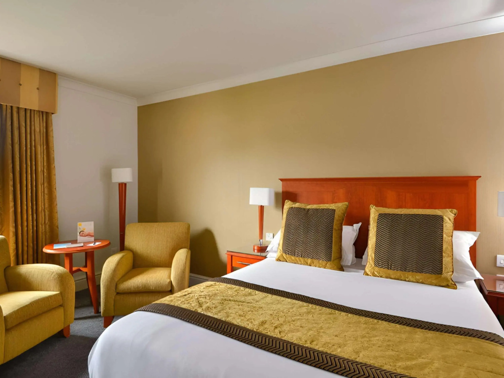 Mercure Manchester Norton Grange Hotel & Spa - Général