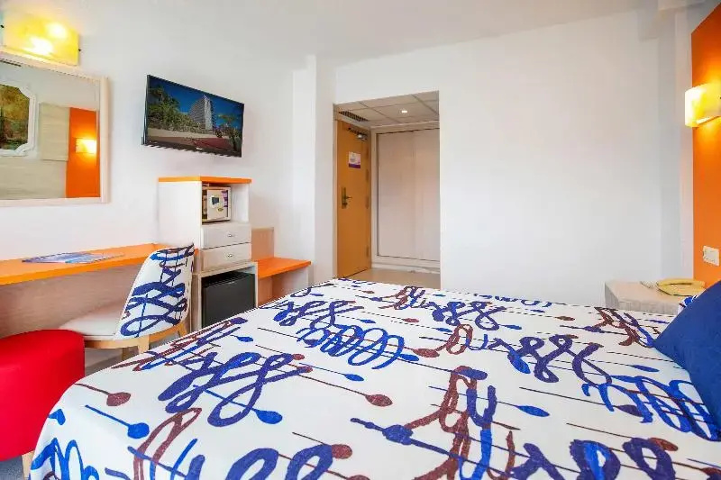 Hotel Servigroup Orange - Chambres