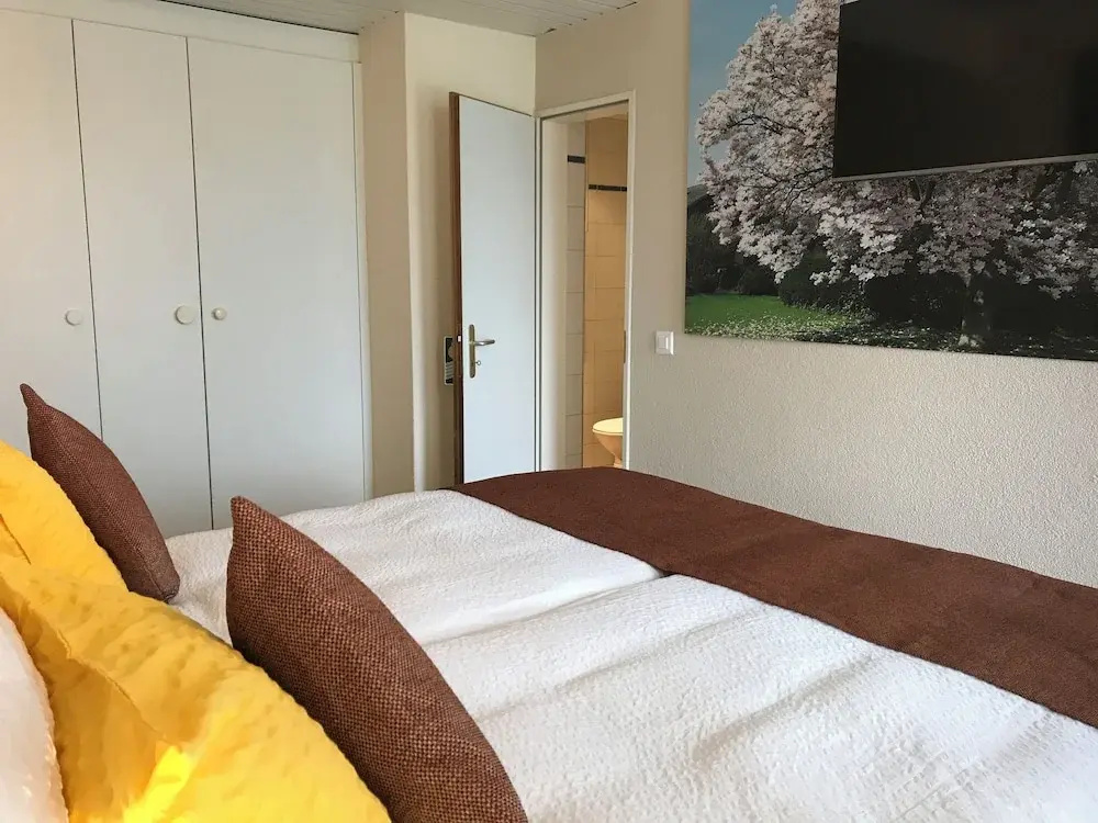 Hotel La Campagnola - Chambres