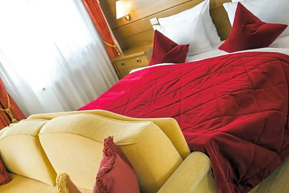 Hotel Corso Am Graben - Chambres