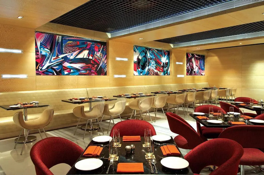 Vivanta Hyderabad, Begumpet