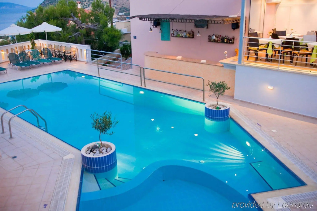 Amaryllis Hotel Apartments - Général