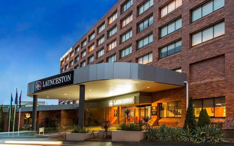 Best Western Plus Launceston - Chambres