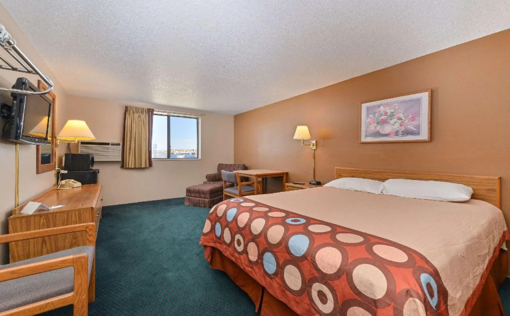 Rodeway Inn North — фото 2