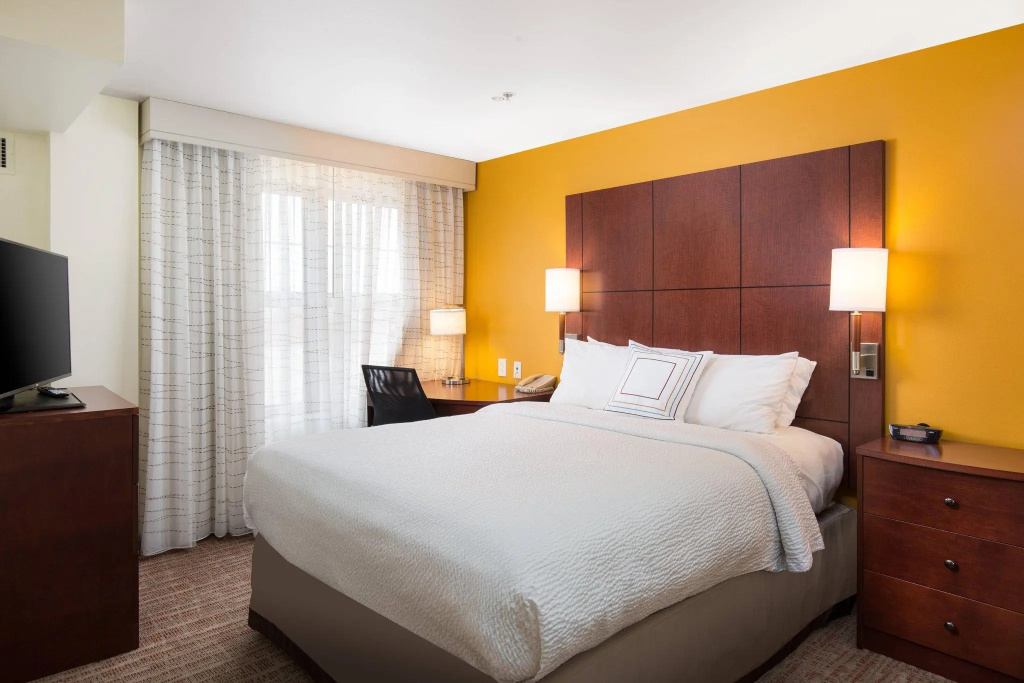 Residence Inn by Marriott Springfield Old Keene Mill - Chambres