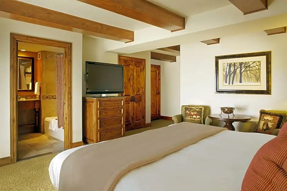 Faraway Jackson Hole - Chambres