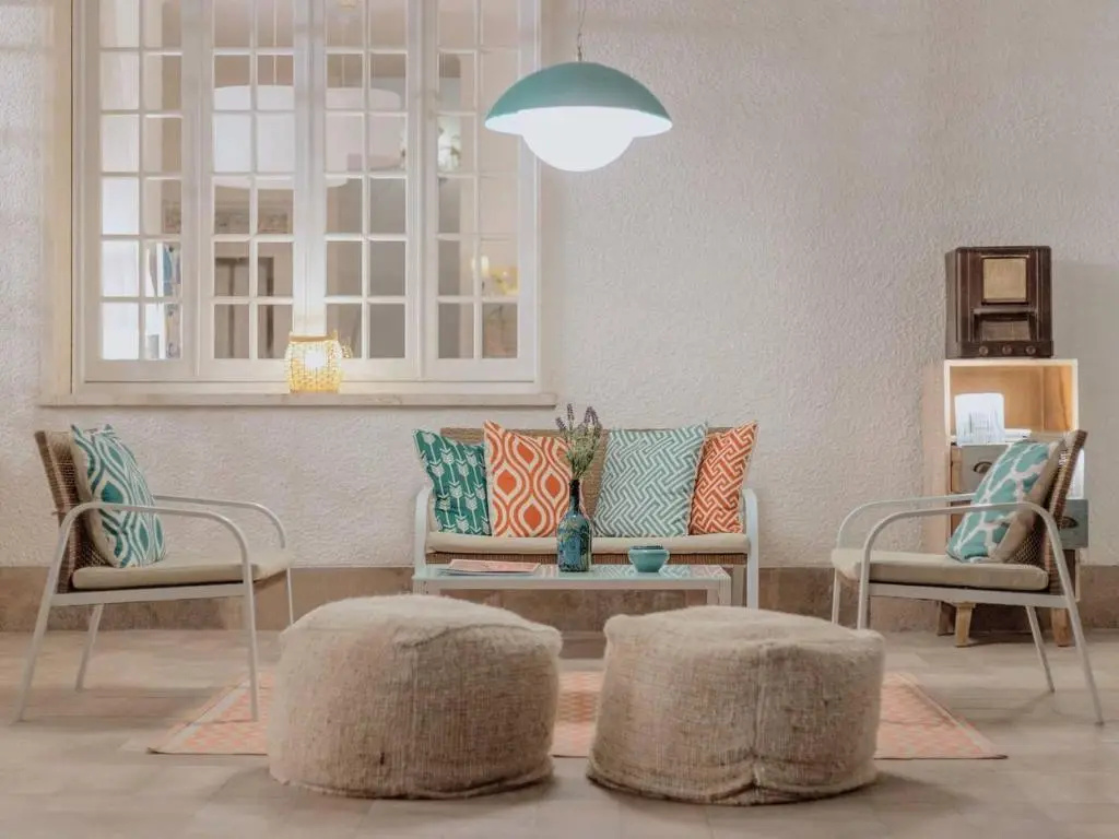 La Pineta Al Mare - Chambres