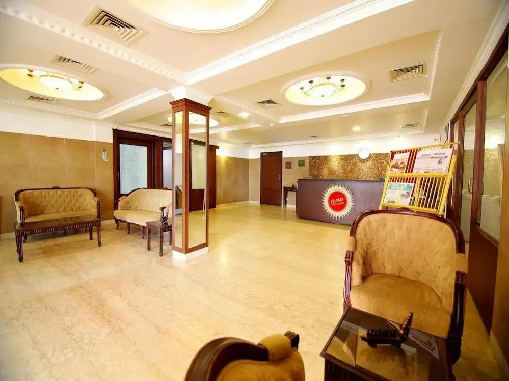 OYO Rooms Jawaharlal Nehru Stadium Kochi - Général