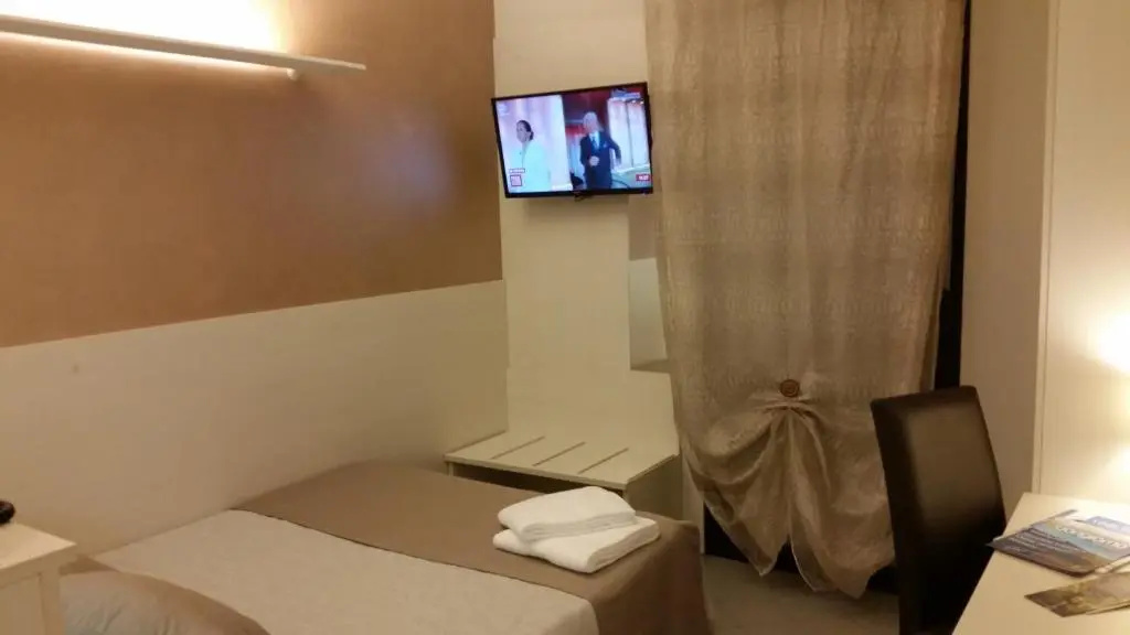 Hotel Albergo Al Cacciatore - Chambres