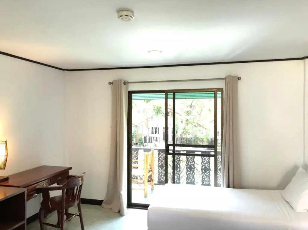 Dolphin Bay Beach Resort - Chambres