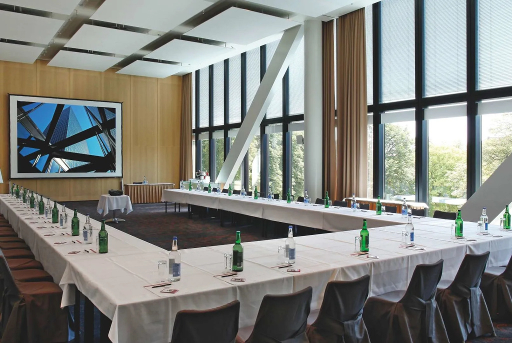 HYPERION Hotel Basel - Général