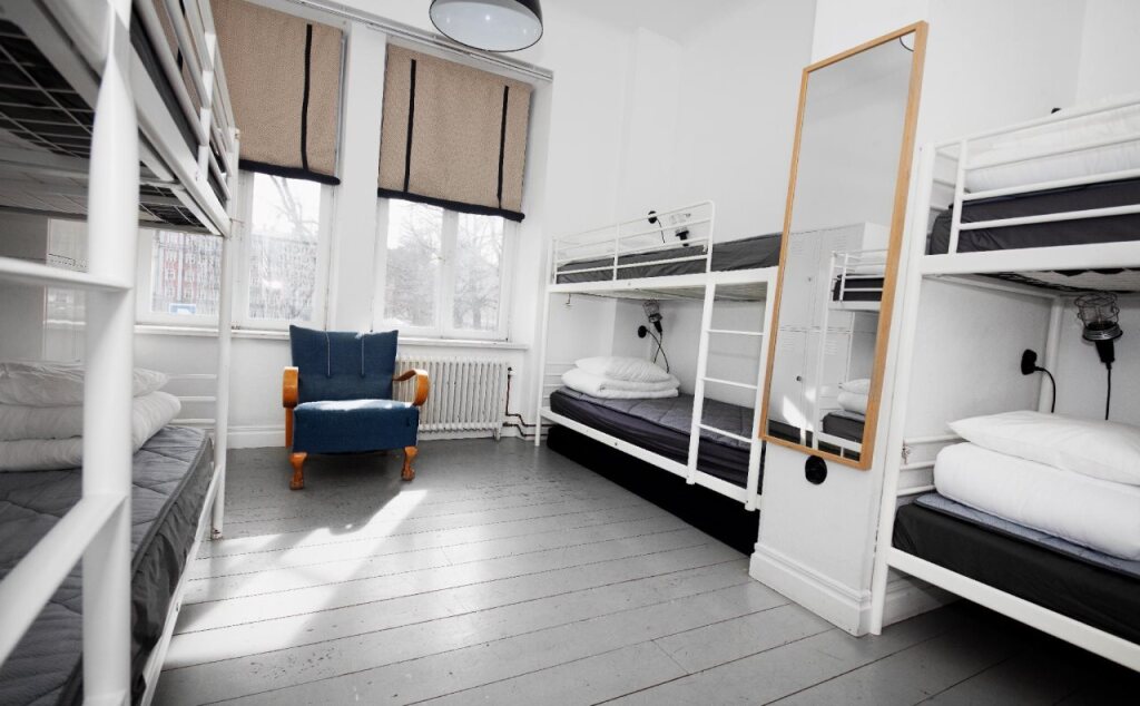 City Backpackers Hostel Stockholm by null