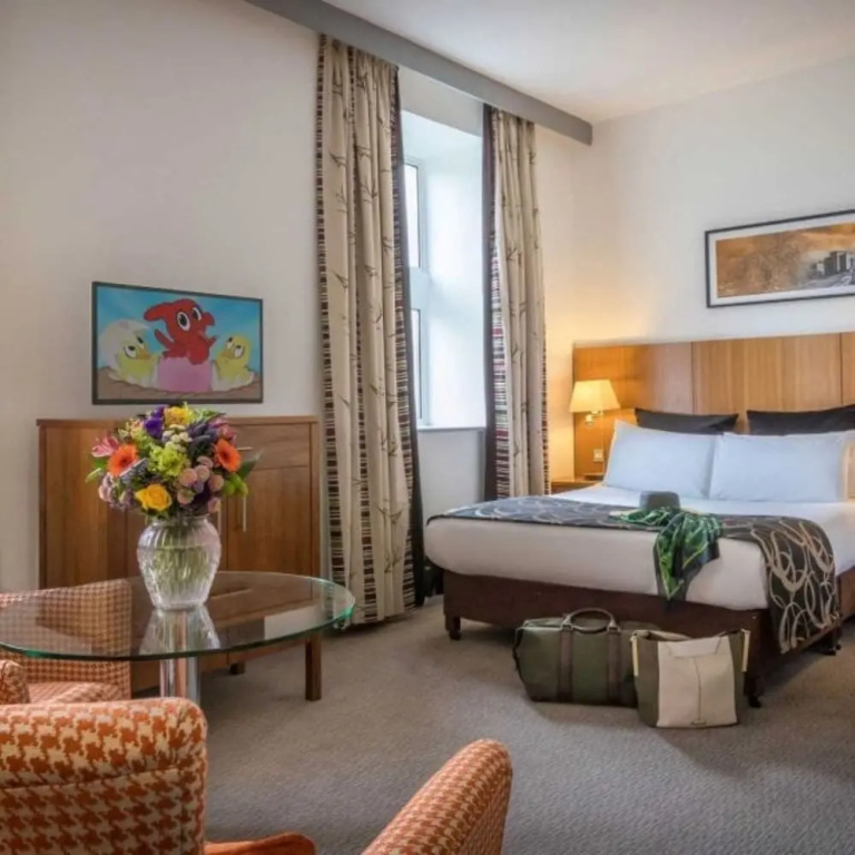 Clayton Hotel & Leisure Club Sligo - Chambres