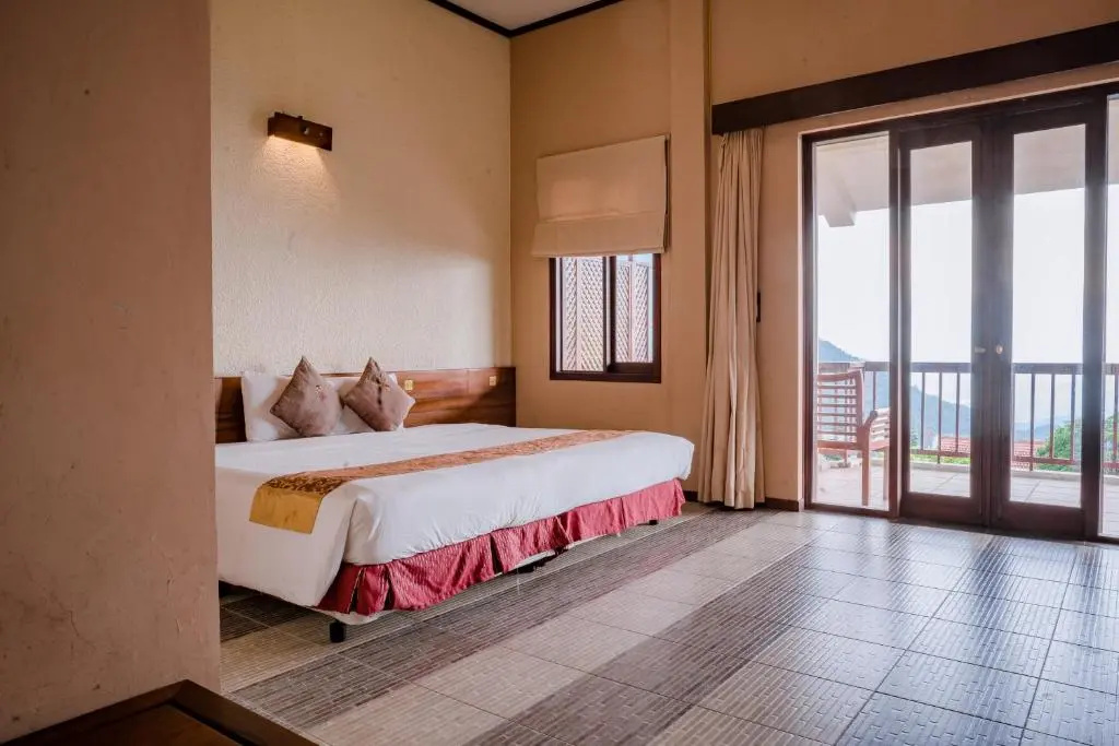 Belvedere Tam Dao Resort - Chambres