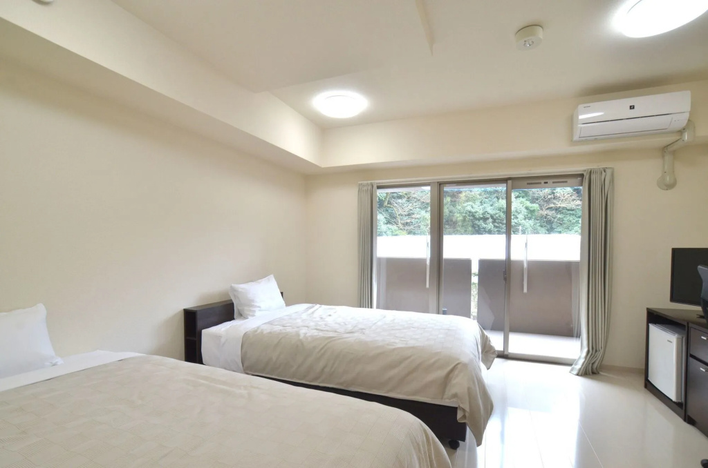 New Station Hotel Residence - Général