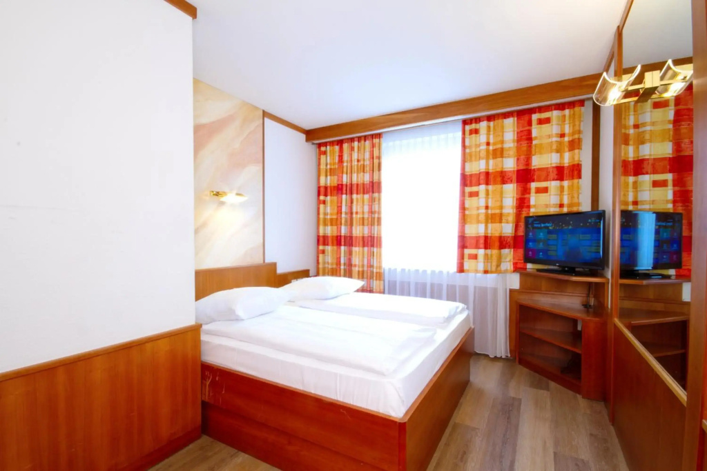 Vienna Sporthotel - Général