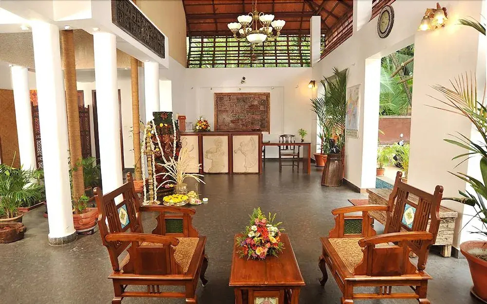 Ananda Lakshmi Ayurveda Retreat - Général