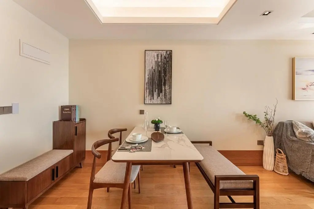 Green Court Place Jinqiao Middle Ring Shanghai - Chambres