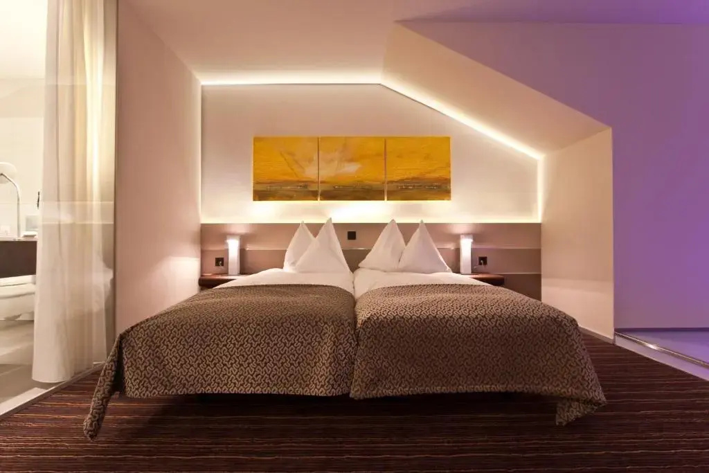 Riverside - Chambres