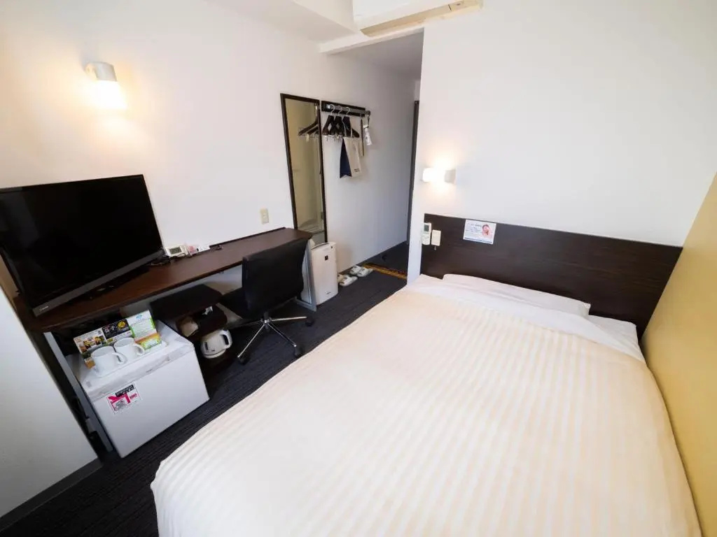 Super Hotel Utsunomiya - Chambres